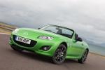 Mazda MX-5 Sport Black Limited Edition Roadster Coupe 2011 года